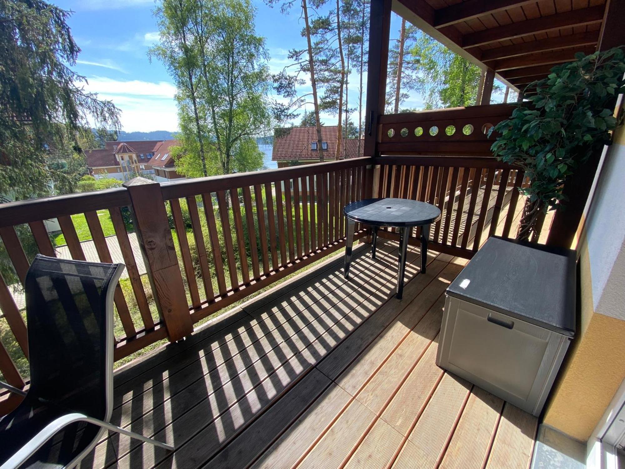 Apartman Verca Riviera Lipno 510 Lipno nad Vltavou Exterior foto